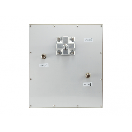 LevelOne WAN-7151 - Antenna - panel - Wi-Fi - 15 dBi - directional - Indoor  /  Outdoor, pole mount - 1