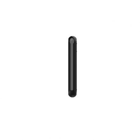 SILICON POWER PC60 - SSD - 1 TB - external (portable) - USB 3.2 Gen 2 - 256-bit AES - black - 3
