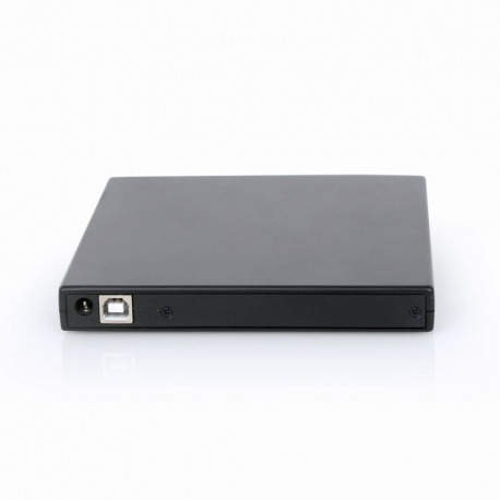 Gembird - Disk drive - DVD±RW (±R DL) - 8x / 8x - USB 2.0 - external - 4