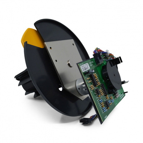 Zebra - Media rewind spindle - 1