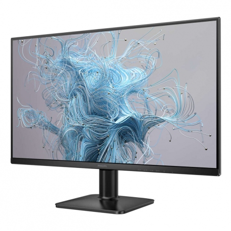 Philips 27E2N1100L - 1000 Series - LED monitor - 27" - 1920 x 1080 Full HD (1080p) @ 100 Hz - VA - 4000:1 - 1 ms - HDMI, VGA - textured black - 3