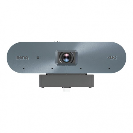 BenQ DV01K - Conference camera - colour - 8.3 MP - audio - USB-C - 0