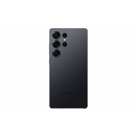 Samsung Galaxy S25 Ultra - 5G smartphone - dual-SIM - RAM 12 GB  /  Internal Memory 512 GB - OLED display - 6.9" - 3120 x 1440 pixels (120 Hz) - 4x rear cameras 200 MP, 50 MP, 50 MP, 10 MP - front camera 12 MP - titanium jetblack - 1