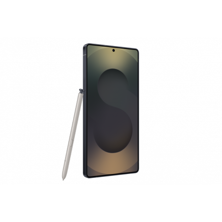 Samsung Galaxy S25 Ultra - 5G smartphone - dual-SIM - RAM 12 GB  /  Internal Memory 512 GB - OLED display - 6.9" - 3120 x 1440 pixels (120 Hz) - 4x rear cameras 200 MP, 50 MP, 50 MP, 10 MP - front camera 12 MP - titanium jetblack - 11