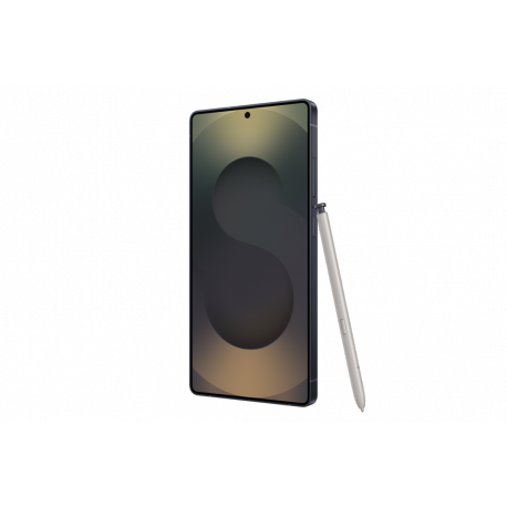 Samsung Galaxy S25 Ultra - 5G smartphone - dual-SIM - RAM 12 GB  /  Internal Memory 512 GB - OLED display - 6.9" - 3120 x 1440 pixels (120 Hz) - 4x rear cameras 200 MP, 50 MP, 50 MP, 10 MP - front camera 12 MP - titanium jetblack - 22