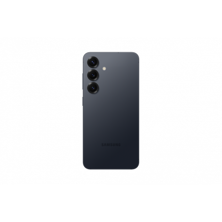 Samsung Galaxy S25 - 5G smartphone - dual-SIM - RAM 12 GB  /  Internal Memory 256 GB - OLED display - 6.2" - 2340 x 1080 pixels (120 Hz) - 3x rear cameras 50 MP, 12 MP, 10 MP - front camera 12 MP - blue black - 1