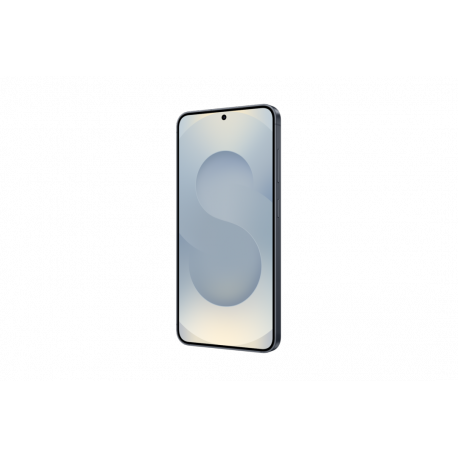 Samsung Galaxy S25 - 5G smartphone - dual-SIM - RAM 12 GB  /  Internal Memory 256 GB - OLED display - 6.2" - 2340 x 1080 pixels (120 Hz) - 3x rear cameras 50 MP, 12 MP, 10 MP - front camera 12 MP - blue black - 6
