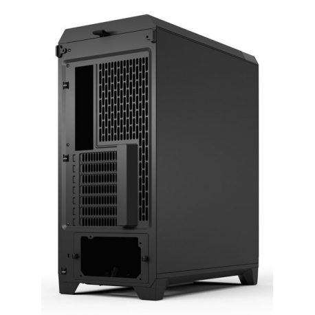 Fractal Design Meshify 3 - Tower - extended ATX - no power supply (ATX) - black solid - USB / Audio - 2