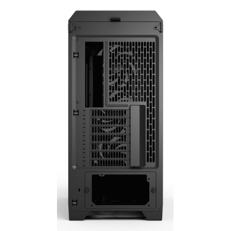 Fractal Design Meshify 3 - Tower - extended ATX - no power supply (ATX) - black solid - USB / Audio - 12