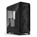 Fractal Design Meshify 3 - Tower - extended ATX - no power supply (ATX) - black TG light tint - USB / Audio