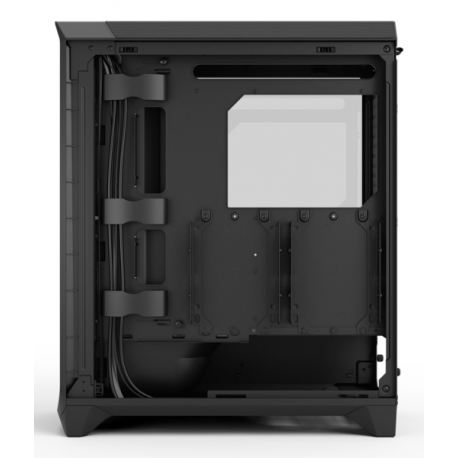 Fractal Design Meshify 3 - Tower - extended ATX - no power supply (ATX) - black TG light tint - USB / Audio - 8