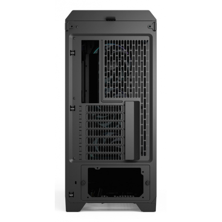 Fractal Design Meshify 3 Ambience Pro RGB - Tower - extended ATX - no power supply (ATX) - black TG light tint - USB / Audio - 6