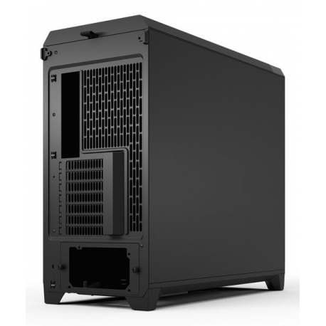 Fractal Design Meshify 3 - Tower - extended ATX - no power supply (ATX) - black solid - USB / Audio - 2