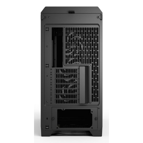 Fractal Design Meshify 3 - Tower - extended ATX - no power supply (ATX) - black solid - USB / Audio - 3