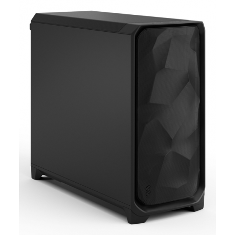 Fractal Design Meshify 3 - Tower - extended ATX - no power supply (ATX) - black solid - USB / Audio - 7