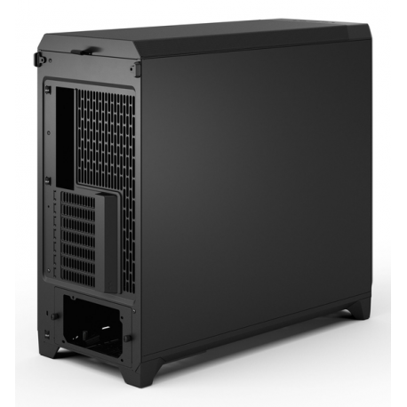 Fractal Design Meshify 3 - Tower - extended ATX - no power supply (ATX) - black solid - USB / Audio - 9