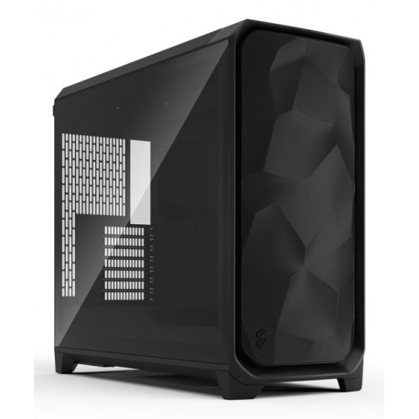 Fractal Design Meshify 3 - Tower - extended ATX - no power supply (ATX) - black TG light tint - USB / Audio - 0