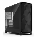 Fractal Design Meshify 3 - Tower - extended ATX - no power supply (ATX) - black TG light tint - USB / Audio
