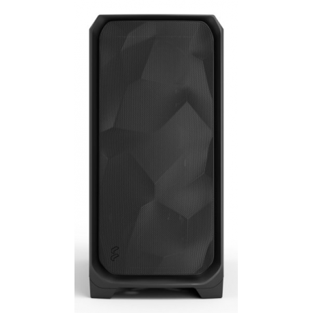 Fractal Design Meshify 3 - Tower - extended ATX - no power supply (ATX) - black TG light tint - USB / Audio - 3