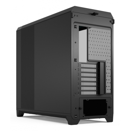 Fractal Design Meshify 3 XL Ambience Pro RGB - Tower - extended ATX - no power supply (ATX) - black TG light tint - USB / Audio - 6