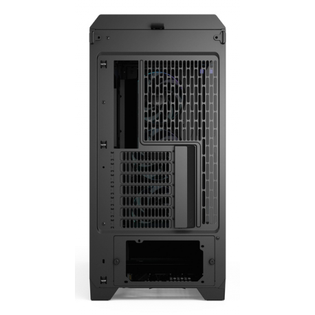 Fractal Design Meshify 3 XL Ambience Pro RGB - Tower - extended ATX - no power supply (ATX) - black TG light tint - USB / Audio - 7