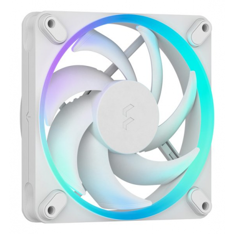 Fractal Design Momentum 12 RGB - Case fan - 120 mm - white - 0