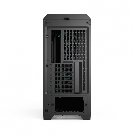 Fractal Design Meshify 3 RGB - Tower - extended ATX - no power supply (ATX) - black TG light tint - USB / Audio - 6