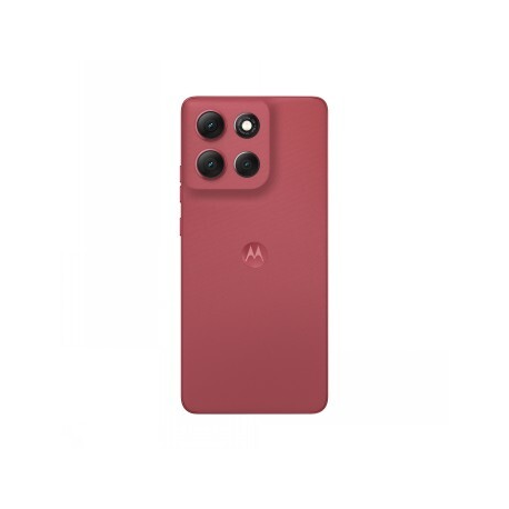Motorola Moto G86 Power - 5G smartphone - dual-SIM - RAM 8 GB / Internal Memory 512 GB - microSD slot - pOLED display - 6.67" - 2712 x 1220 pixels (120 Hz) - 2x rear cameras 50 MP, 8 MP - front camera 32 MP - pantone chrysanthemum - 0