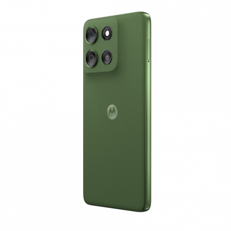 Motorola Moto G56 - 5G smartphone - dual-SIM - RAM 8 GB / Internal Memory 256 GB - microSD slot - LCD display - 6.72" - 2400 x 1080 pixels (120 Hz) - 2x rear cameras 50 MP, 8 MP - front camera 32 MP - pantone dill - 5