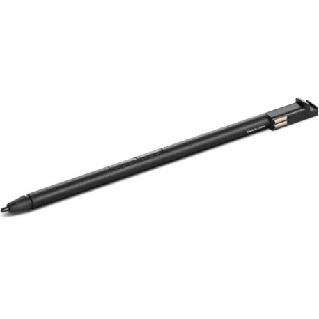 Lenovo Integrated Pen - Active stylus - black - brown box - CRU - for ThinkPad X13 Yoga Gen 4 21F2, 21F3 - 0