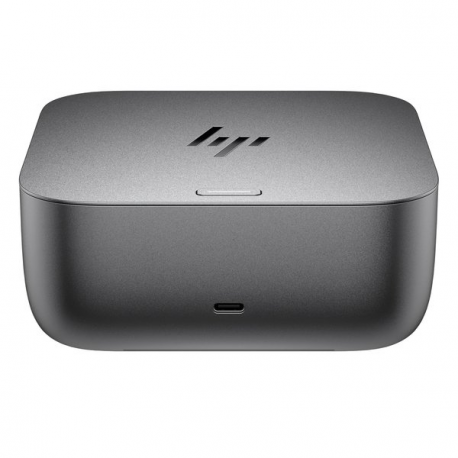 HP Thunderbolt Dock G6 - Docking station - Thunderbolt 4 - 2 x DP, HDMI - 1GbE, 2.5GbE - 120 Watt - Europe - 2
