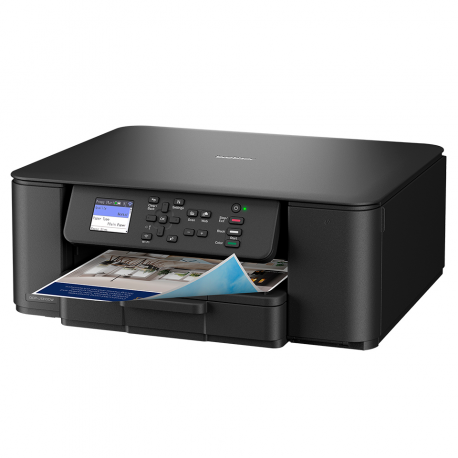 Brother DCP-J1310DW - Multifunction printer - colour - ink-jet - A4/Legal (media) - 150 sheets - USB 2.0, Wi-Fi(n) - 0