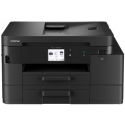 Brother MFC-J4550DW - Multifunction printer - colour - ink-jet - A4 (210 x 297 mm) (original) - A4/Legal (media) - up to 13 ppm (copying) - up to 20 ppm (printing) - 150 sheets - USB 2.0, LAN, Wi-Fi(n)