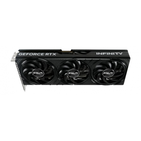 Palit GeForce RTX 5060 Ti Infinity 3 OC - Graphics card - GeForce RTX 5060 Ti - 16 GB GDDR7 - PCI Express 5.0 - 3 x DisplayPort, HDMI - box - 1