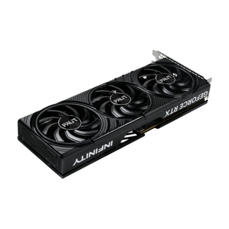 Palit GeForce RTX 5060 Ti Infinity 3 OC - Graphics card - GeForce RTX 5060 Ti - 16 GB GDDR7 - PCI Express 5.0 - 3 x DisplayPort, HDMI - box - 5