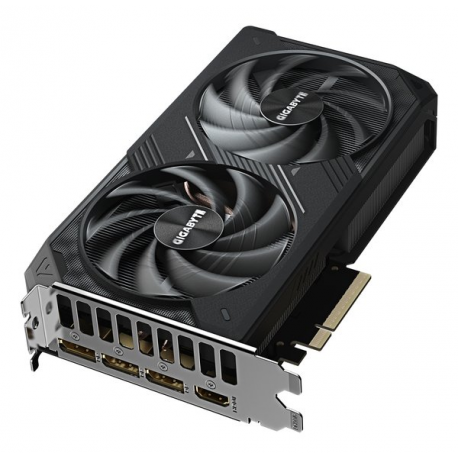 Gigabyte GeForce RTX 5060 Ti WINDFORCE OC 8G - OC Edition - graphics card - GeForce RTX 5060 Ti - 8 GB GDDR7 - PCI Express 5.0 - 3 x DisplayPort, HDMI - 4