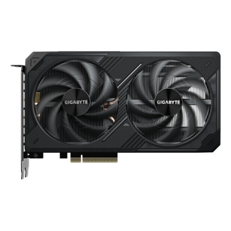 Gigabyte GeForce RTX 5060 Ti WINDFORCE 8G - Graphics card - GeForce RTX 5060 Ti - 8 GB GDDR7 - PCI Express 5.0 - 3 x DisplayPort, HDMI - 5