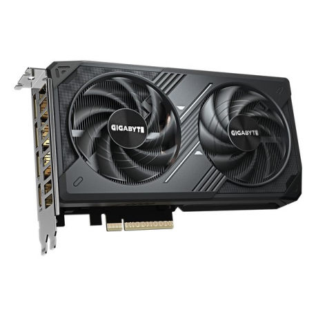 Gigabyte GeForce RTX 5060 WINDFORCE OC 8G - Graphics card - GeForce RTX 5060 - 8 GB GDDR7 - PCI Express 5.0 - 3 x DisplayPort, HDMI - 3