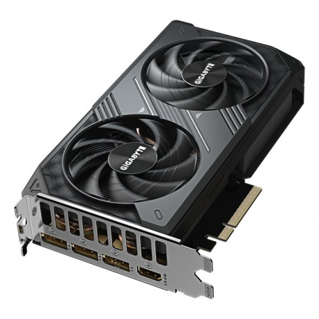 Gigabyte GeForce RTX 5060 WINDFORCE OC 8G - Graphics card - GeForce RTX 5060 - 8 GB GDDR7 - PCI Express 5.0 - 3 x DisplayPort, HDMI - 4