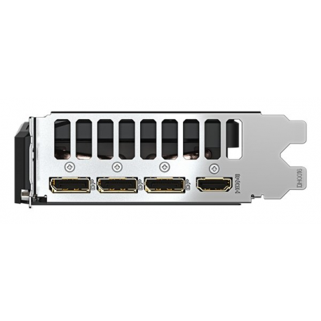 Gigabyte GeForce RTX 5060 WINDFORCE OC 8G - Graphics card - GeForce RTX 5060 - 8 GB GDDR7 - PCI Express 5.0 - 3 x DisplayPort, HDMI - 6