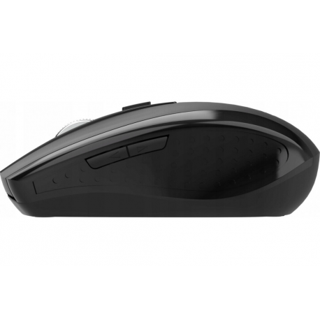 Acer Wireless Mouse (MX202) - Mouse - 6 buttons - wireless - 2.4 GHz - USB wireless receiver - black - 5