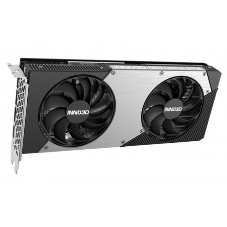 Inno3D GeForce RTX 5070 TWIN X2 OC - Graphics card - GeForce RTX 5070 - 12 GB GDDR7 - PCI Express 5.0 - HDMI, 3 x DisplayPort - box - 0