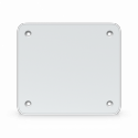Ubiquiti - Network device mounting kit - wall mountable