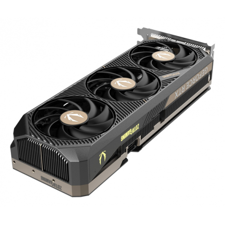 ZOTAC GAMING GeForce RTX 5080 SOLID CORE - Graphics card - GeForce RTX 5080 - 16 GB GDDR7 - PCIe 5.0 x16 - 3 x DisplayPort, HDMI - 6