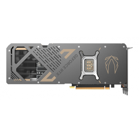 ZOTAC GAMING GeForce RTX 5080 SOLID CORE - Graphics card - GeForce RTX 5080 - 16 GB GDDR7 - PCIe 5.0 x16 - 3 x DisplayPort, HDMI - 7