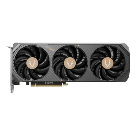 ZOTAC GAMING GeForce RTX 5070 Ti SOLID SFF - OC Edition - graphics card - GeForce RTX 5070 Ti - 16 GB GDDR7 - PCIe 5.0 x16 - 3 x DisplayPort, HDMI - 0