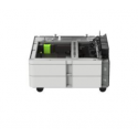 Lexmark - Media tray / feeder - 1100 sheets in 2 tray(s) - for Lexmark CX833se, CX950se, XC9535