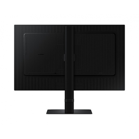 Samsung ViewFinity S6 S24D604UEU - S60UD Series - LED monitor - USB - 24" - 2560 x 1440 QHD @ 100 Hz - IPS - 350 cd / m² - 1000:1 - HDR10 - 5 ms - HDMI, DisplayPort, USB-C - black - 2