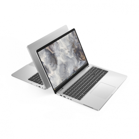 Dell Pro 16 Plus PB16250 - Intel Core 5 - 120U / up to 5 GHz - Win 11 Pro - Intel Graphics - 16 GB RAM - 512 GB SSD NVMe - 16" IPS 1920 x 1200 (Full HD Plus) - Gigabit Ethernet - NFC, Wi-Fi 6E - platinum silver - BTS - with 1 Year Basic Onsite - 7