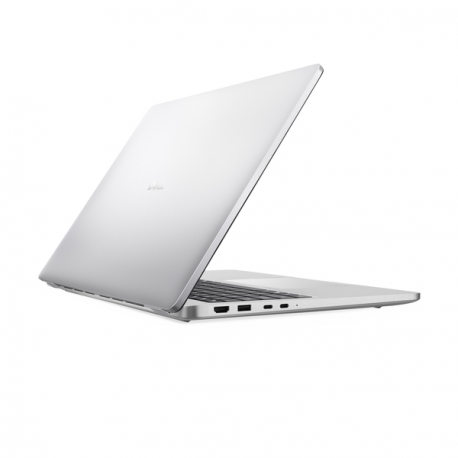 Dell Pro 16 Plus PB16250 - Intel Core 5 - 120U / up to 5 GHz - Win 11 Pro - Intel Graphics - 16 GB RAM - 512 GB SSD NVMe - 16" IPS 1920 x 1200 (Full HD Plus) - Gigabit Ethernet - NFC, Wi-Fi 6E - platinum silver - BTS - with 1 Year Basic Onsite - 10